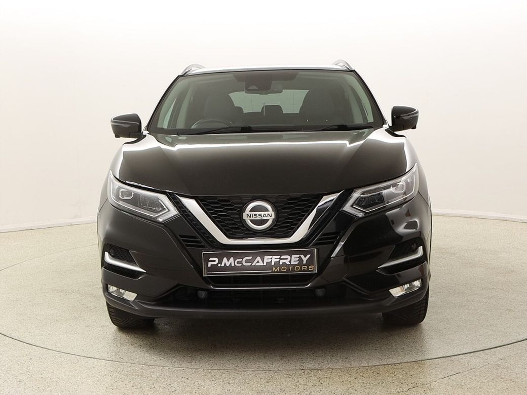 2019 Nissan Qashqai