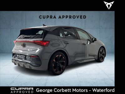 2023 Cupra Born