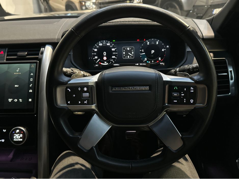 2024 Land Rover Discovery