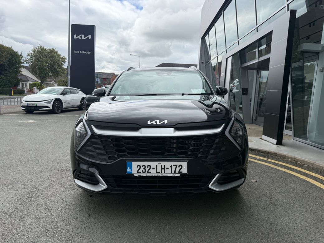 2023 Kia Sportage