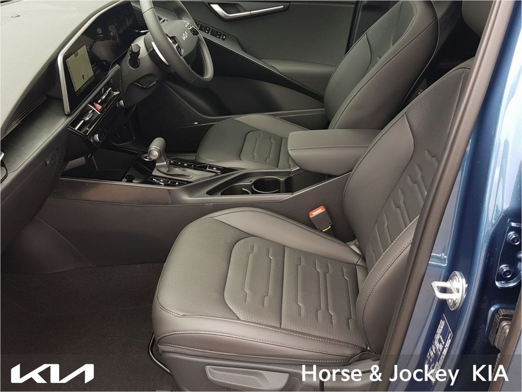 2025 Kia Niro
