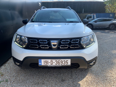 2019 Dacia Duster
