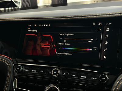 2026 Bentley Flying Spur