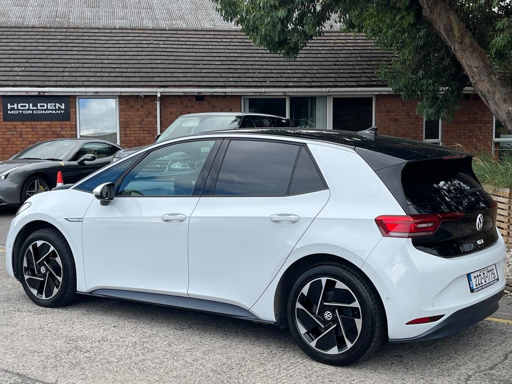 2022 Volkswagen ID.3