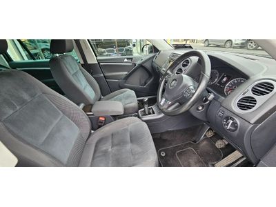 2015 Volkswagen Tiguan