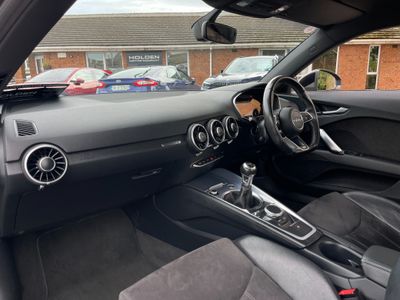 2017 Audi TT
