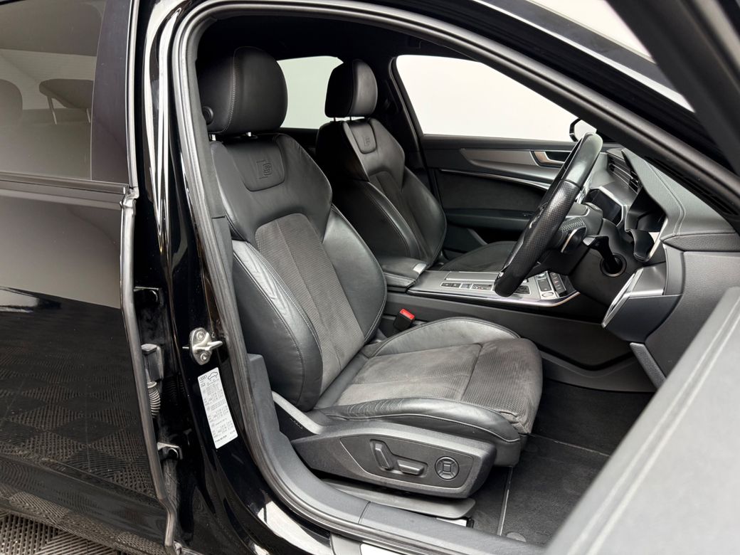 2019 Audi A6