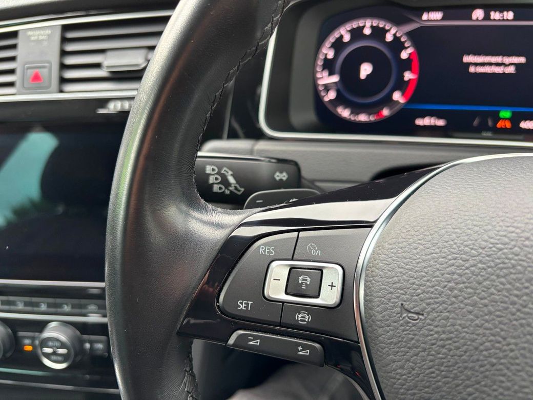 2020 Volkswagen Golf