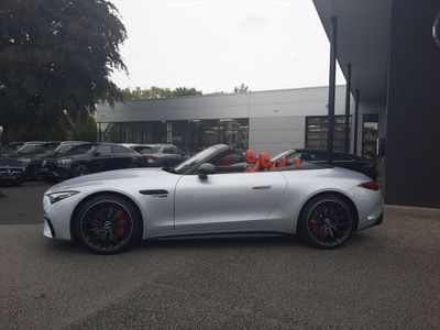 2023 Mercedes-Benz SL Class