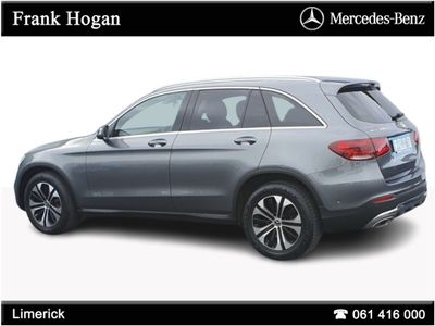 2020 Mercedes-Benz GLC Class