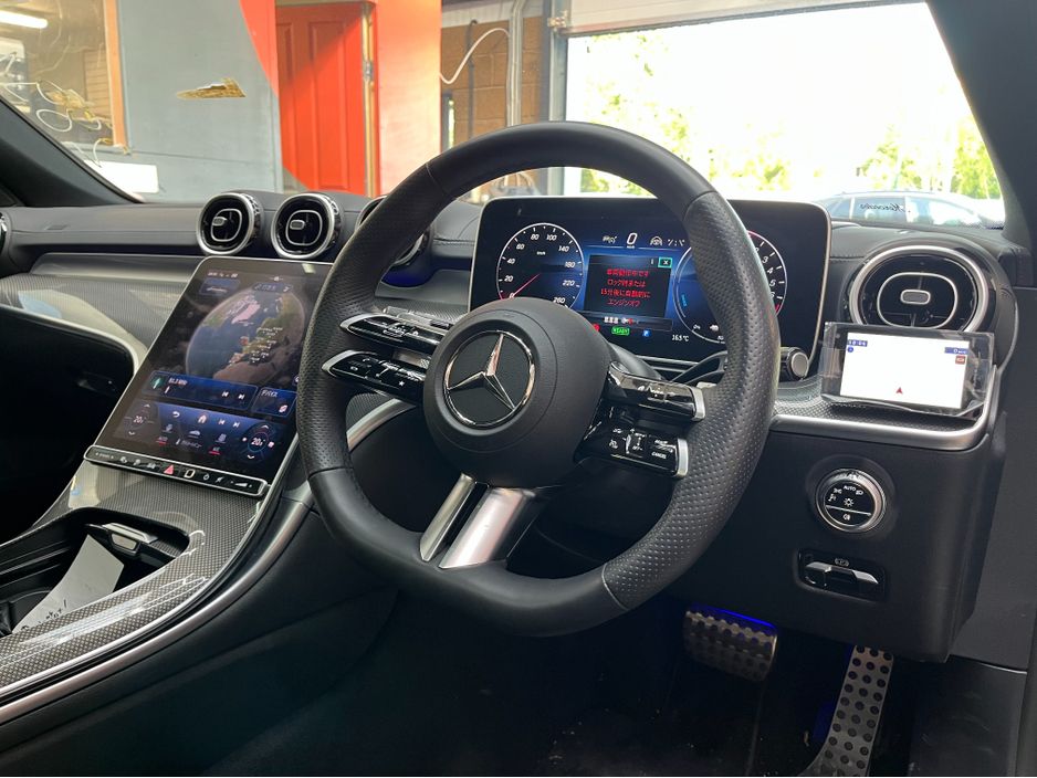2024 Mercedes-Benz C Class