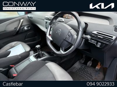 2019 Citroen Grand C4 Picasso