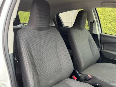 2020 Toyota Vitz