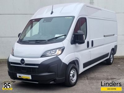 2025 Opel Movano