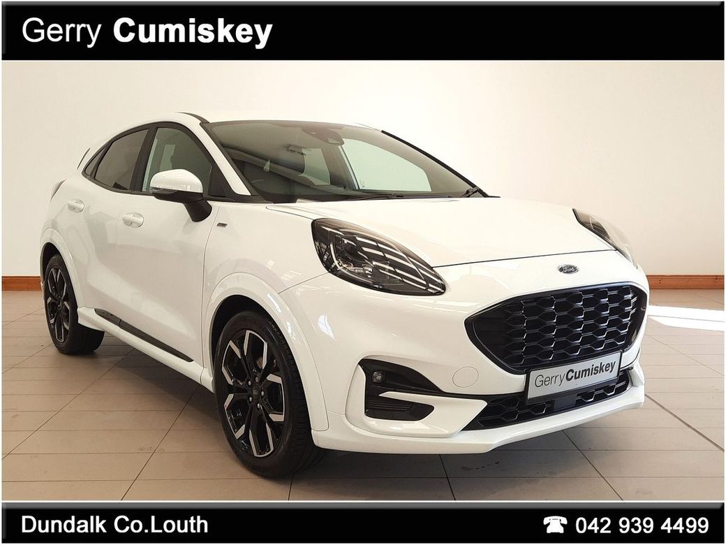 2023 Ford Puma
