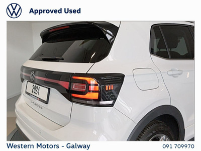 2024 Volkswagen T-Cross
