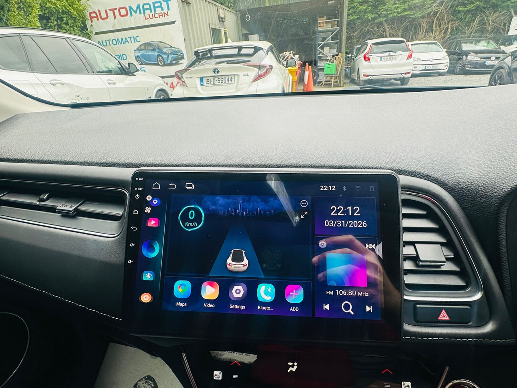 2018 Honda Vezel