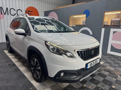 2018 Peugeot 2008