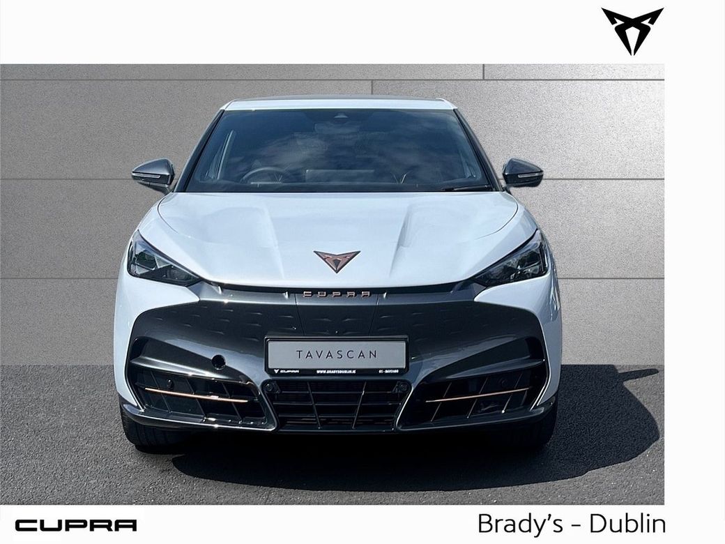 2026 Cupra Tavascan