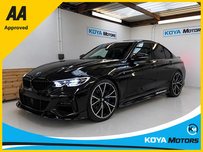 2020 BMW 3 Series