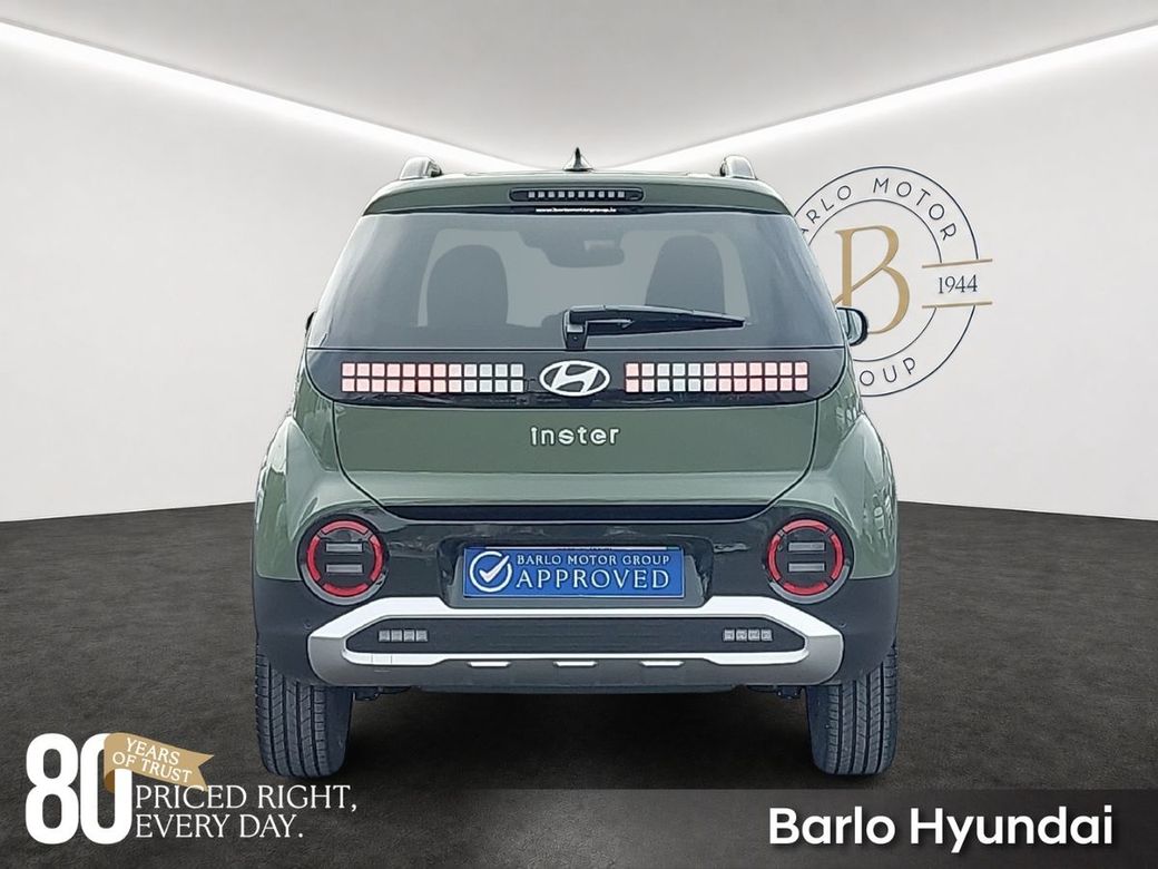 2026 Hyundai INSTER