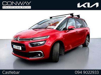 2019 Citroen Grand C4 Picasso