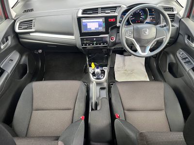 2016 Honda Fit