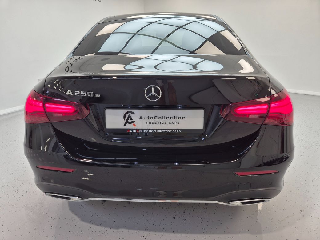 2024 Mercedes-Benz A Class
