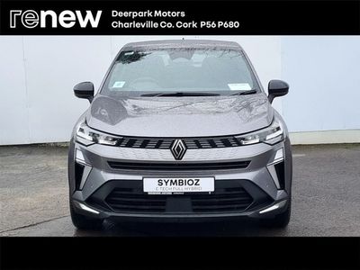 2026 Renault Symbioz