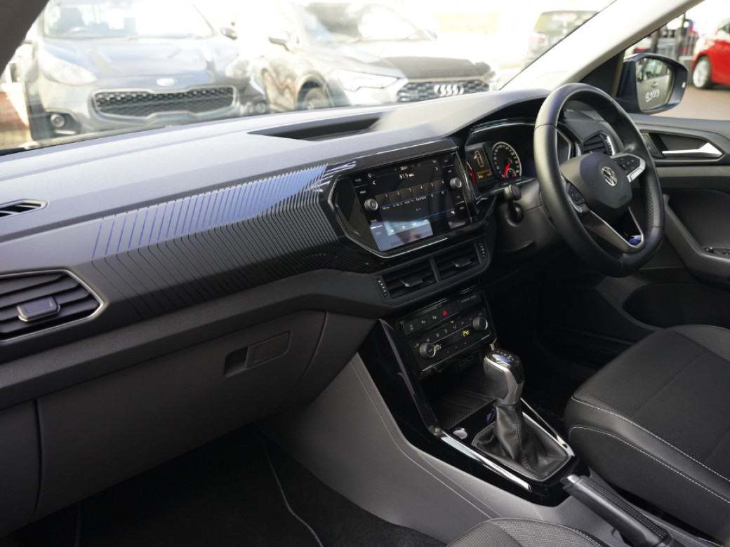 2020 Volkswagen T-Cross