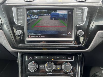 2016 Volkswagen Touran