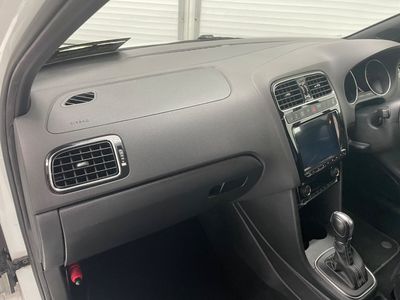 2016 Volkswagen Polo