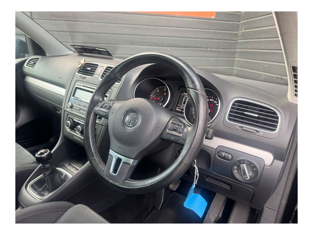 2011 Volkswagen Golf