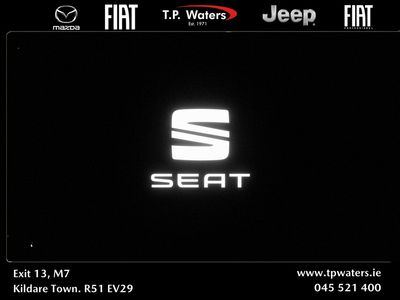 2020 SEAT Ateca