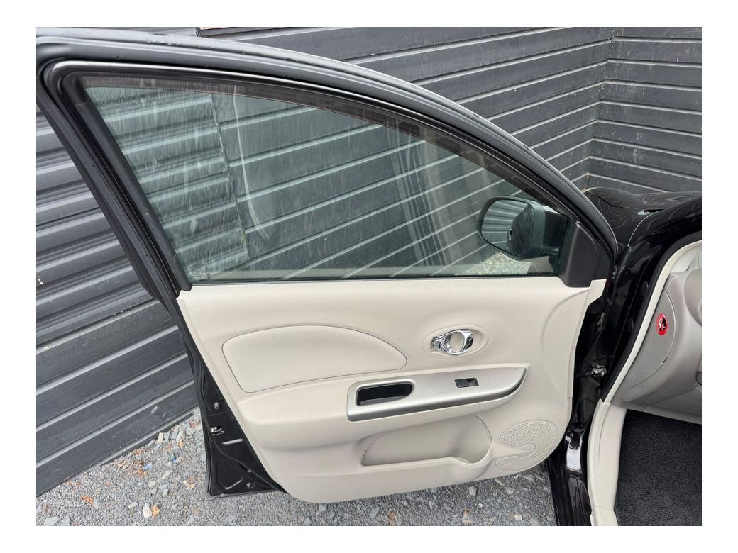 2012 Nissan Micra