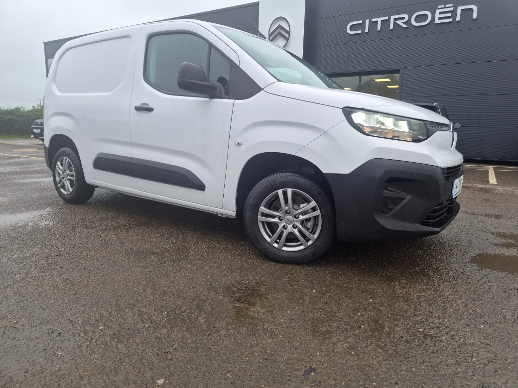 2026 Citroen Berlingo