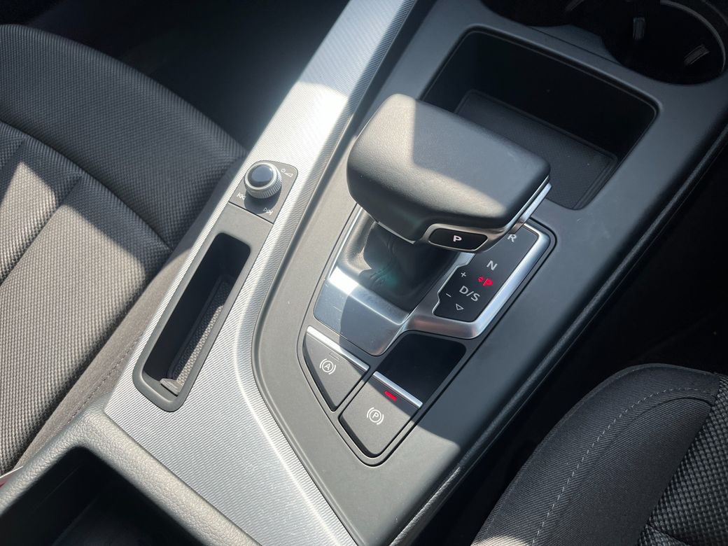 2020 Audi A4