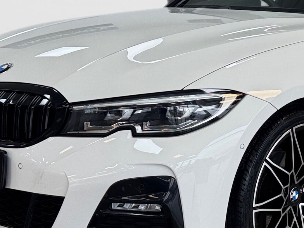 2021 BMW 3 Series