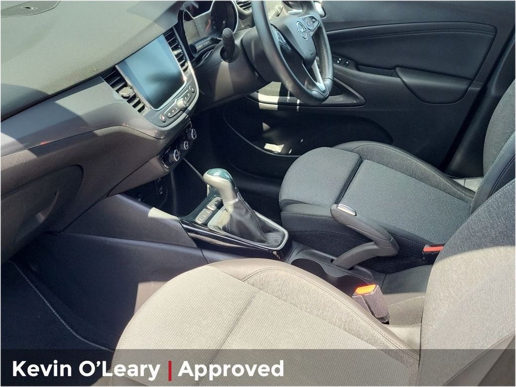 2021 Opel Crossland X
