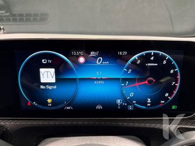 2020 Mercedes-Benz A Class