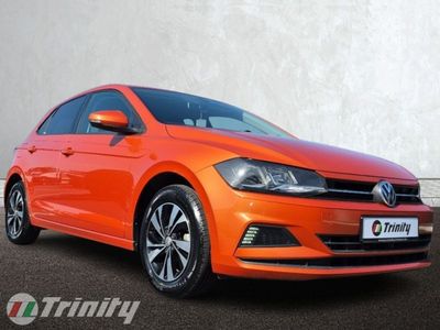 2018 Volkswagen Polo