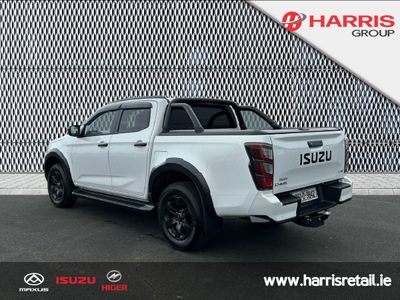 2025 Isuzu D-MAX