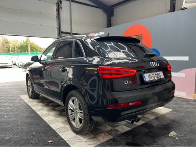 2015 Audi Q3