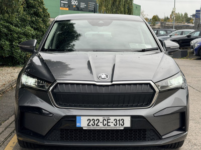 2023 Skoda Enyaq