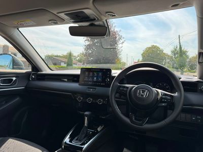 2026 Honda HR-V