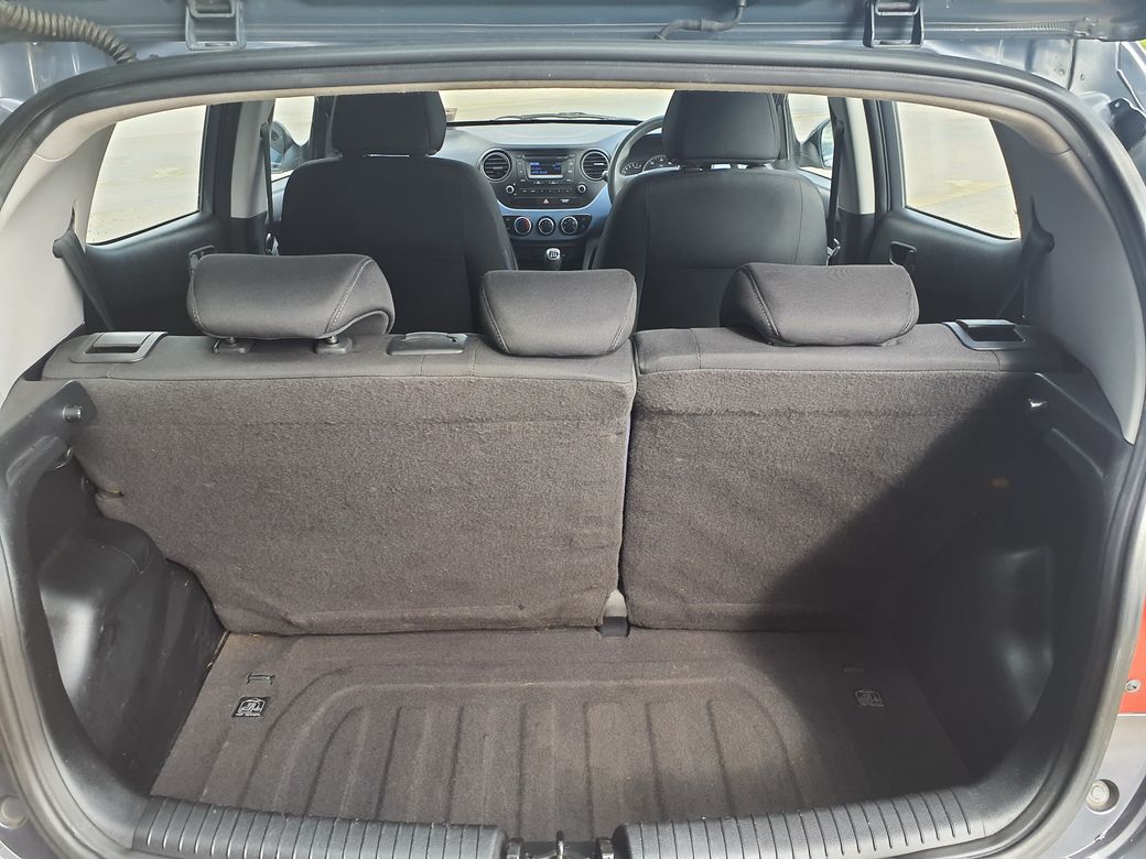 2015 Hyundai i10