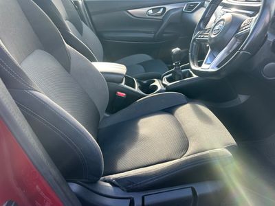 2019 Nissan Qashqai
