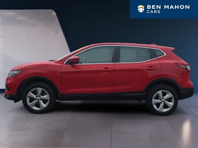 2018 Nissan Qashqai