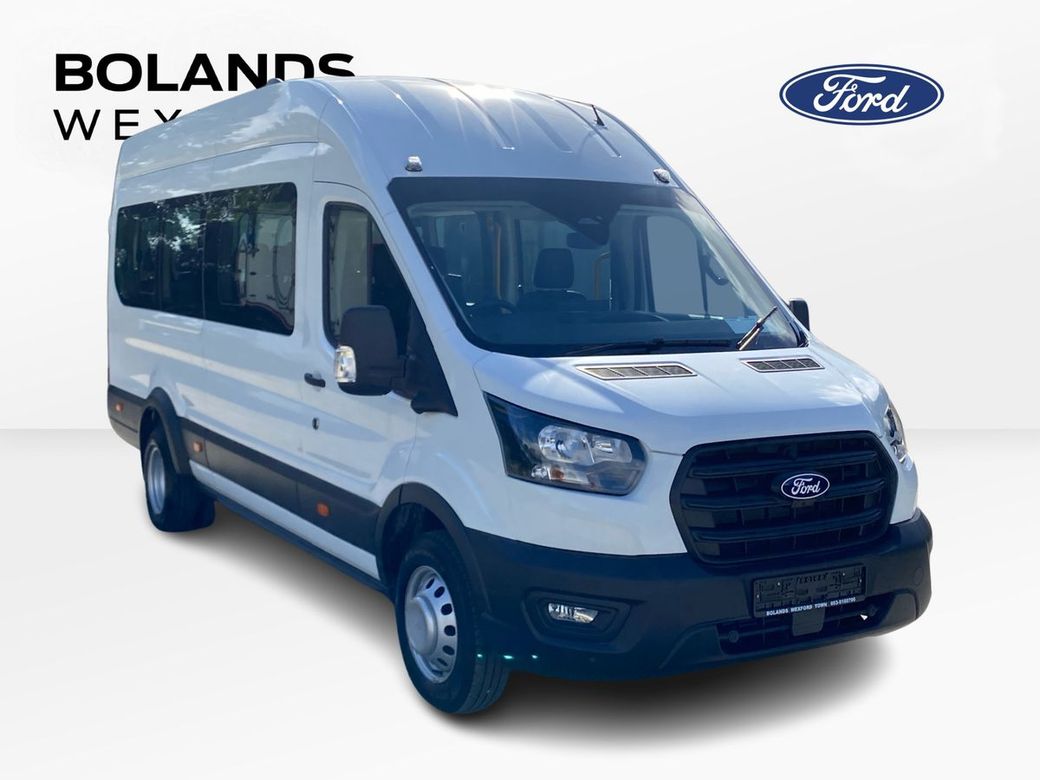 2026 Ford Transit