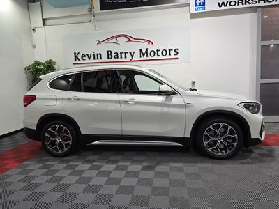 2022 BMW X1